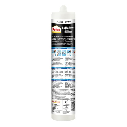 Pattex No Mas Moho 280 ml Blanco